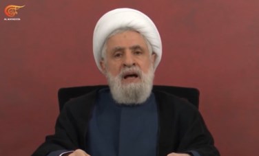 نعيم قاسم