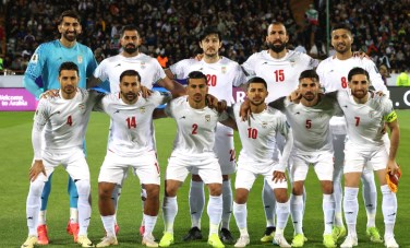 المنتخب الإيراني