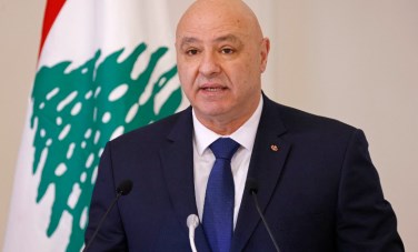 الرئيس اللبناني