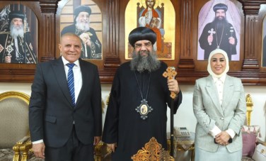 عيد القيامة المجيد 