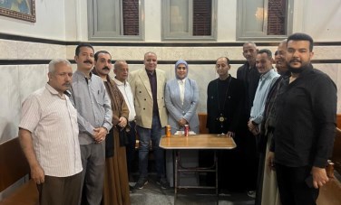 شعب الكنيسة 
