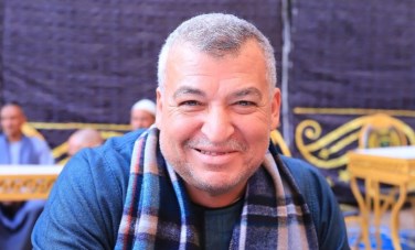 النائب راشد أبو العيون 