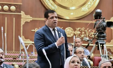 النائب مصطفى الكحيلي 