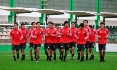 منتخب مصر للناشئين