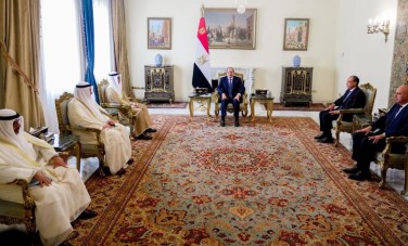 الرئيس