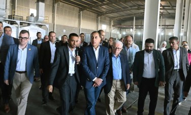 رئيس الوزراء