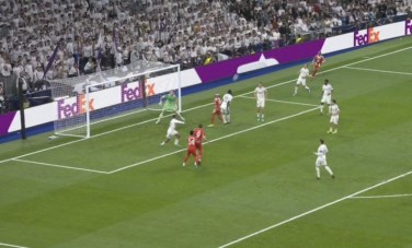 ريال مدريد ضد بايرن ميونيخ 