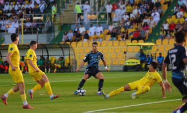 النصر السعودي ضد الوصل الإماراتي
