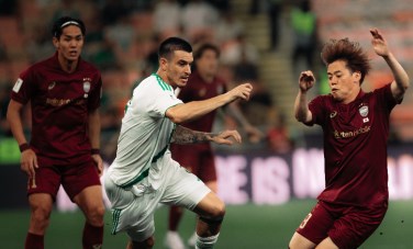 الأهلي السعودي ضد فيسيل كوبي الياباني