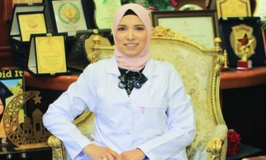 الدكتورة ميرفت السيد 