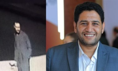 الصحفي حسام التمساح 
