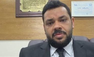 المحامي مصطفي مجدي 