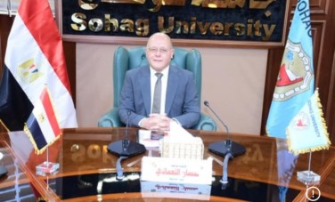 رئيس جامعة سوهاج: اعتماد اللوائح التكنولوجية 
