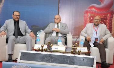 انطلاق فعاليات المؤتمر السابع عشر بطب سوهاج 