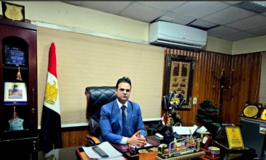 الدكتور عمرو دويدار وكيل وزارة الصحة بسوهاج يصدر قرارات جديدة 