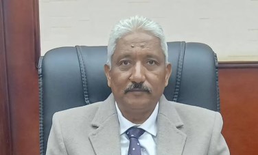الدكتور ياسر بخيت وكيل وزارة التضامن الاجتماعي بسوهاج 