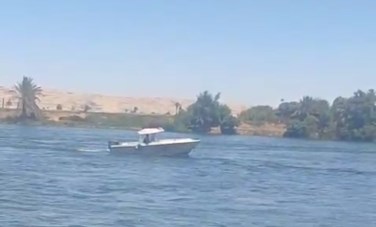 قوات الإنقاذ النهري تكثف جهودها لاستخراج جثتي طفلين بعبارة الشورانية بمركز المراغة 