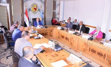 اعتماد اللائحة الداخلية لكلية الفنون التطبيقية بجامعة سوهاج 