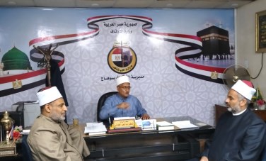 وكيل أوقاف سوهاج 