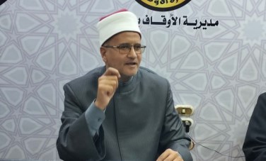 وكيل أوقاف سوهاج 