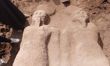 الملك رمسيس الثانى