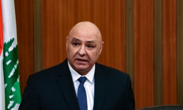الرئيس اللبناني