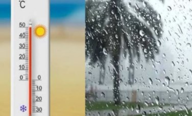 درجات الحرارة 