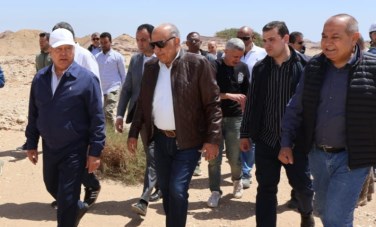 وزير النقل والكهرباء
