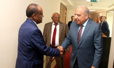 وزير الكهرباء