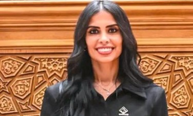 النائبة هايدي المغازي