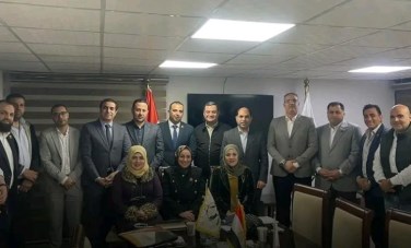  تنسيقية شباب الأحزاب والسياسيين