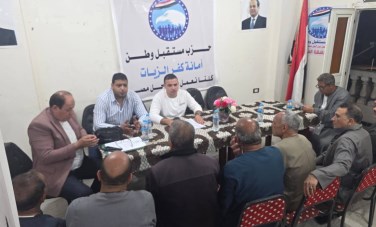 حزب مستقبل وطن