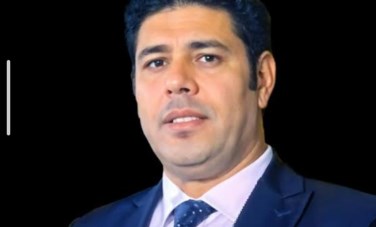 النائب عادل زيدان عضو مجلس الشيوخ