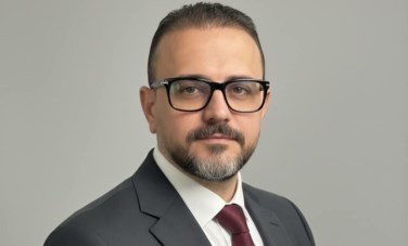 الدكتور عماد ذكي المتحدث الرسمي باسم  رئيس الوفد