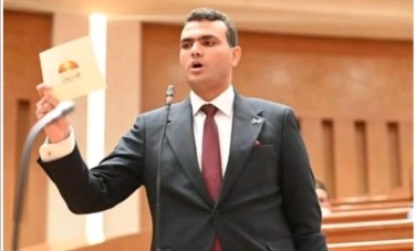 النائب حسين هريدي