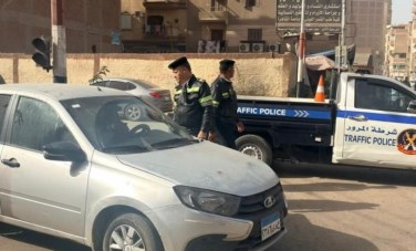 مرور الشرقية