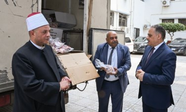 المهندس حازم الأشموني محافظ الشرقية