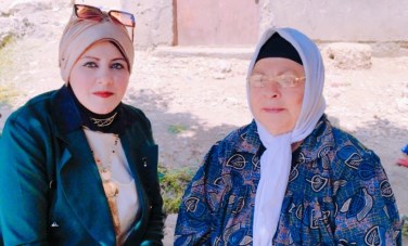 مراسل اليوم مع أحد جيران أهالي الزنكلون