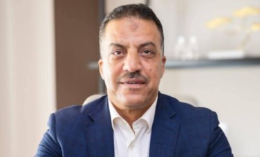 النائب فيصل أبو عريضة، عضو مجلس النواب