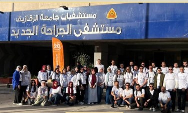 جامعة الزقازيق 