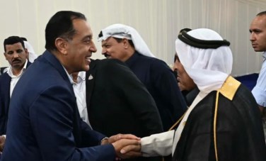 رئيس الوزراء