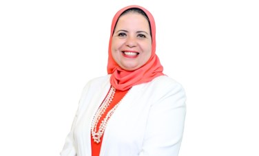 النائبة أمل عصفور 