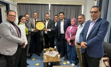 حزب الجبهة الوطنية بالمنوفية 