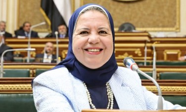 النائبة أمل عصفور 