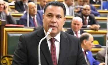 النائب عماد الغنيمي 