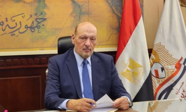 المستشار حسين أبو العطا 