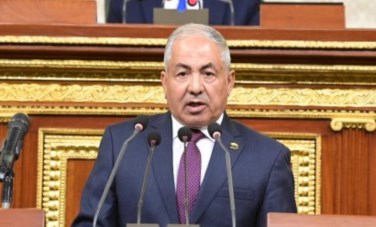 النائب أحمد العوضي 