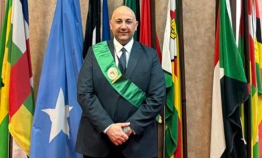 النائب محمد يسري عبادة