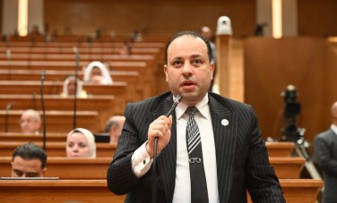 النائب وليد خطاب