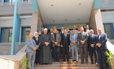 رئيس جامعة أسيوط 